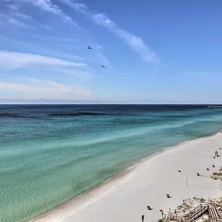 9Th-Floor Beach Condo At Majestic Beach Resort! Panama City Beach Exterior photo