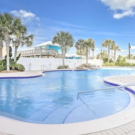 9Th-Floor Beach Condo At Majestic Beach Resort! Panama City Beach Exterior photo