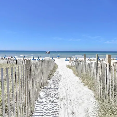 9Th-Floor Beach Condo At Majestic Beach Resort! Panama City Beach Exterior photo