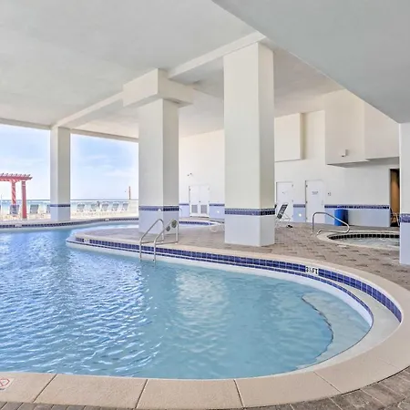 9Th-Floor Beach Condo At Majestic Beach Resort! Panama City Beach Exterior photo