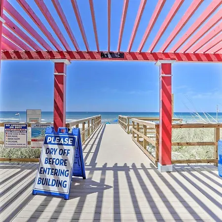 9Th-Floor Beach Condo At Majestic Beach Resort! Panama City Beach Exterior photo