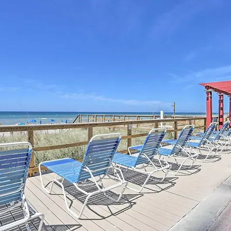 9Th-Floor Beach Condo At Majestic Beach Resort! Panama City Beach Exterior photo
