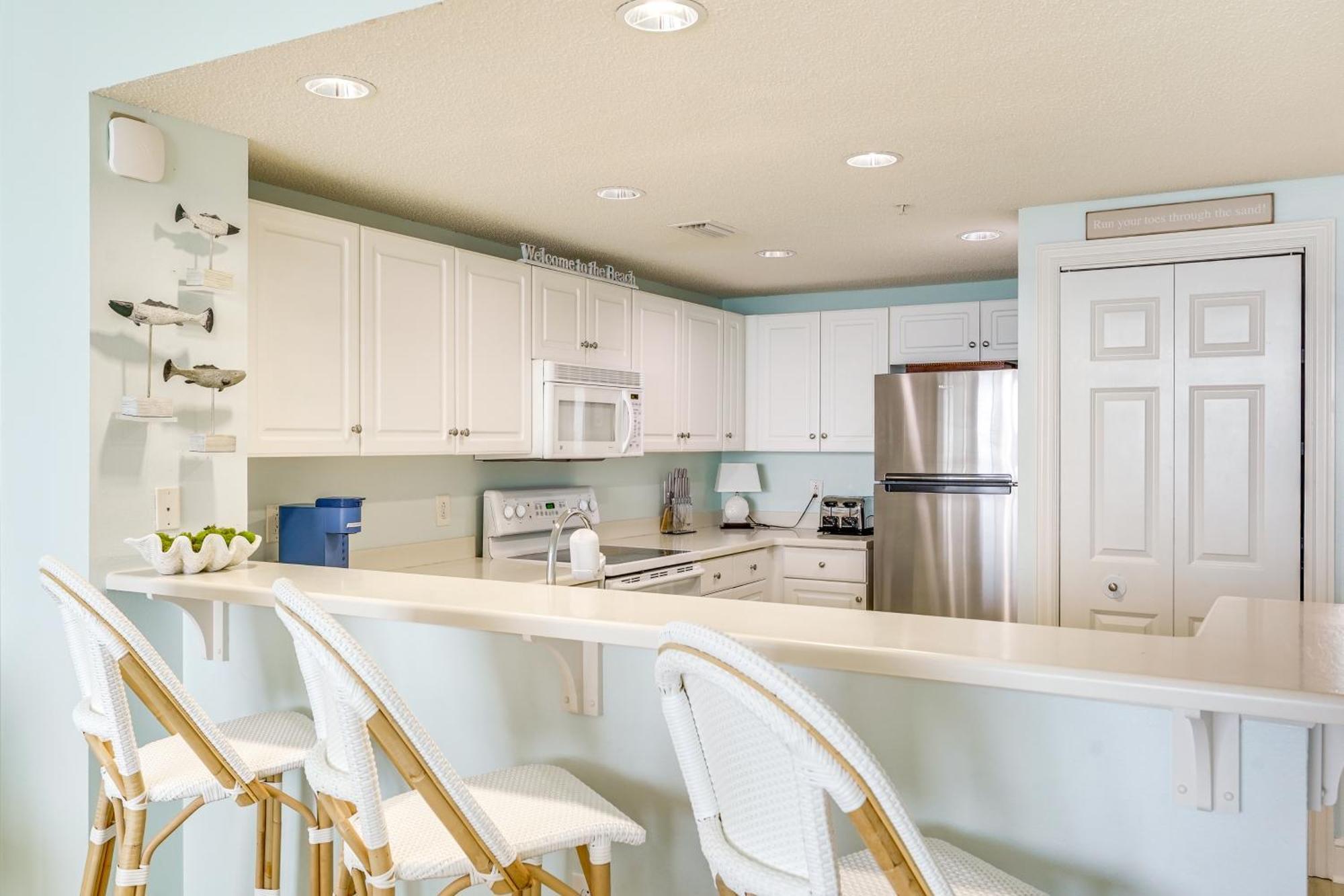 9th-floor At Majestic Resort! Appartement Panama City Beach