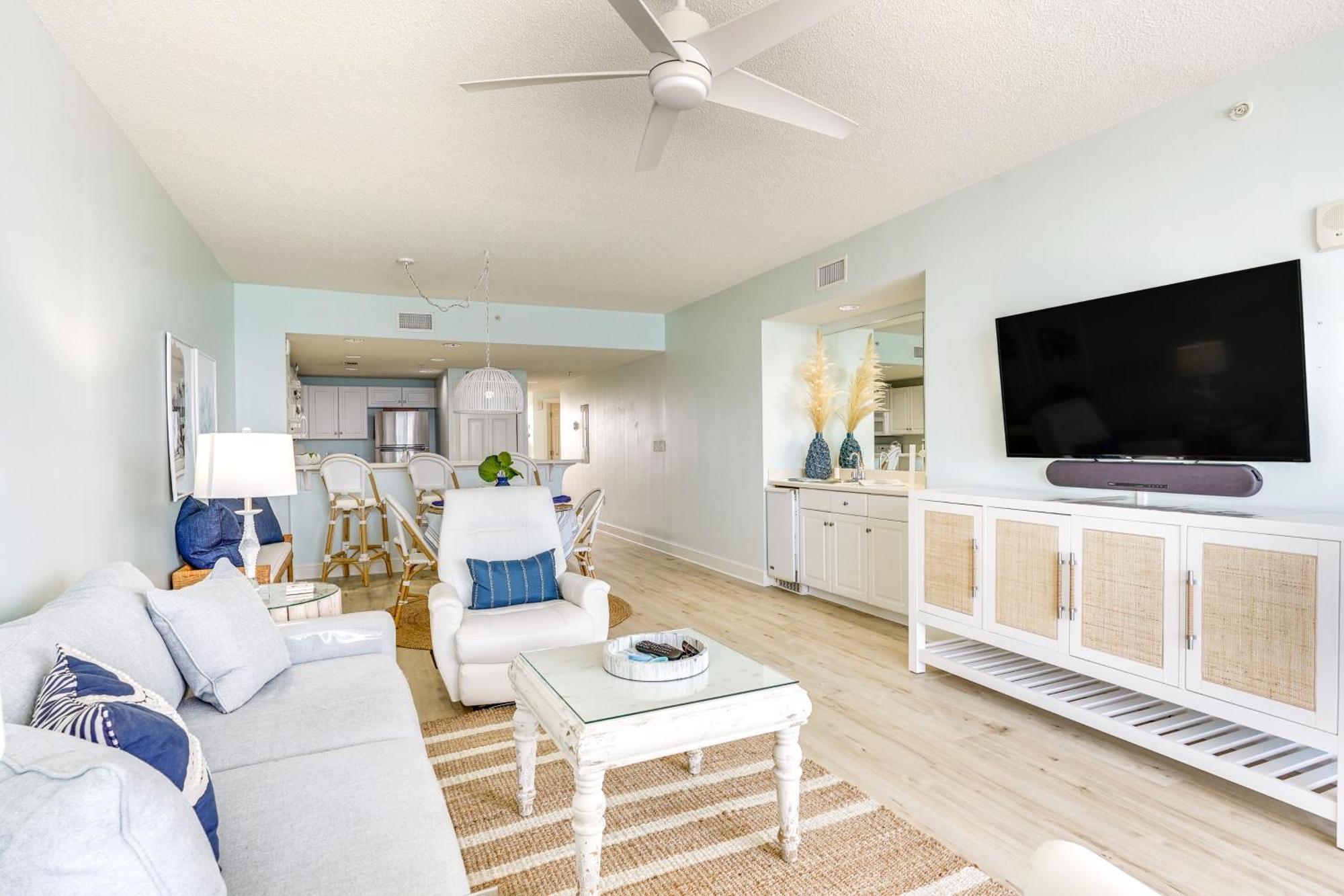 9th-floor At Majestic Resort! Appartement