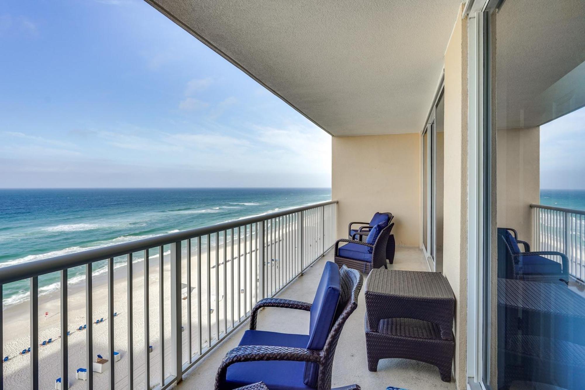 Appartement 9th-floor At Majestic Resort!