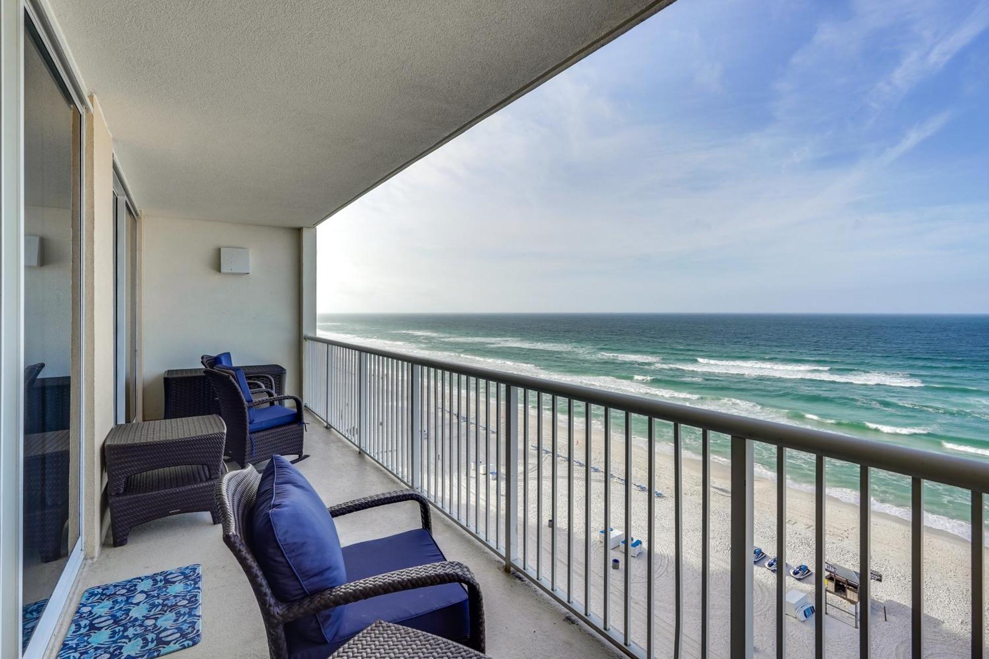 9th-floor At Majestic Resort! Appartement