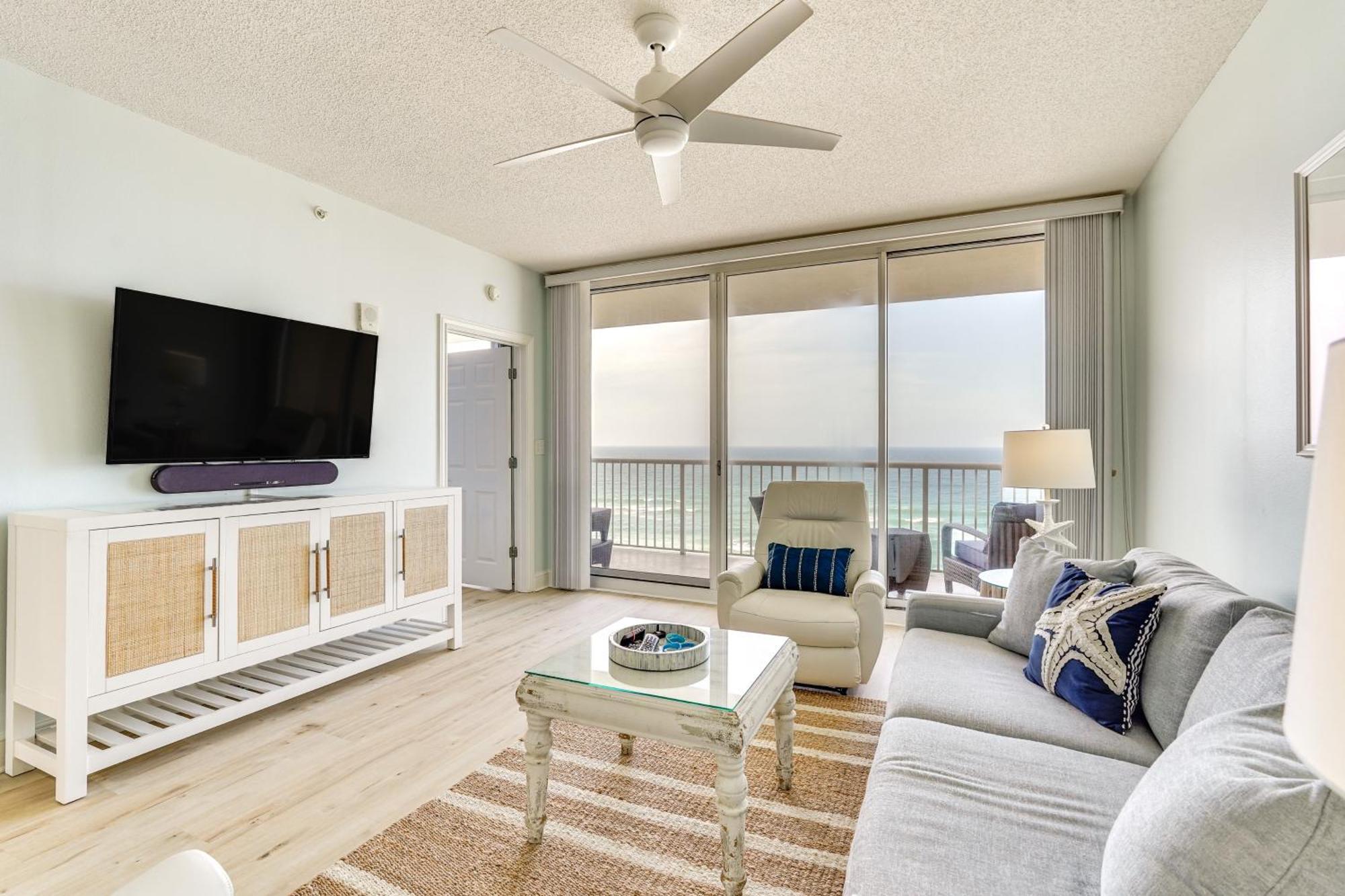 Apartamento 9th-floor At Majestic Resort! Panama City Beach