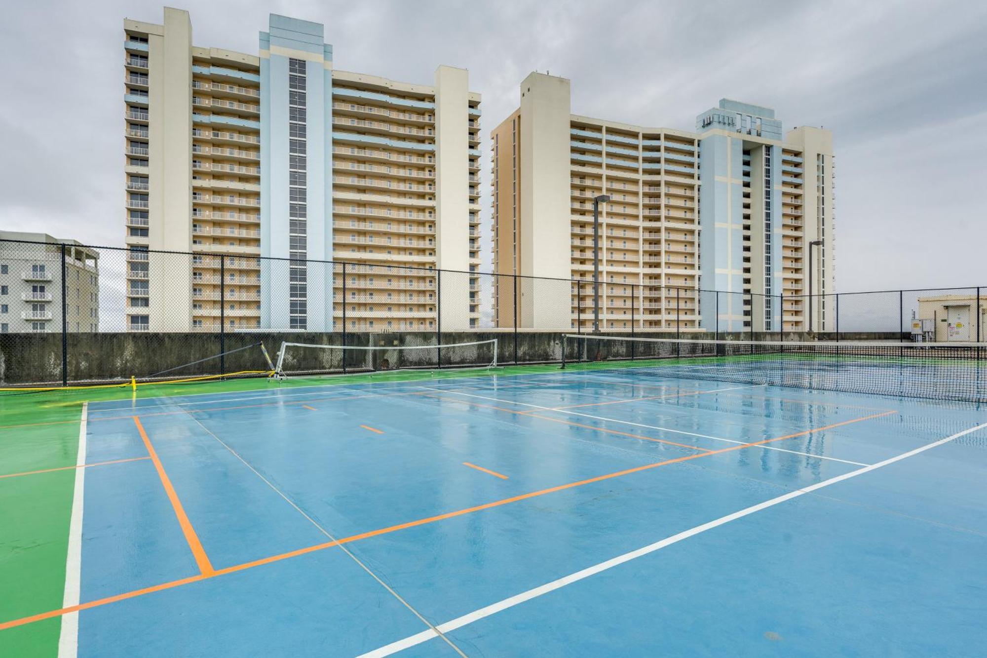 Apartamento 9th-floor At Majestic Resort! *