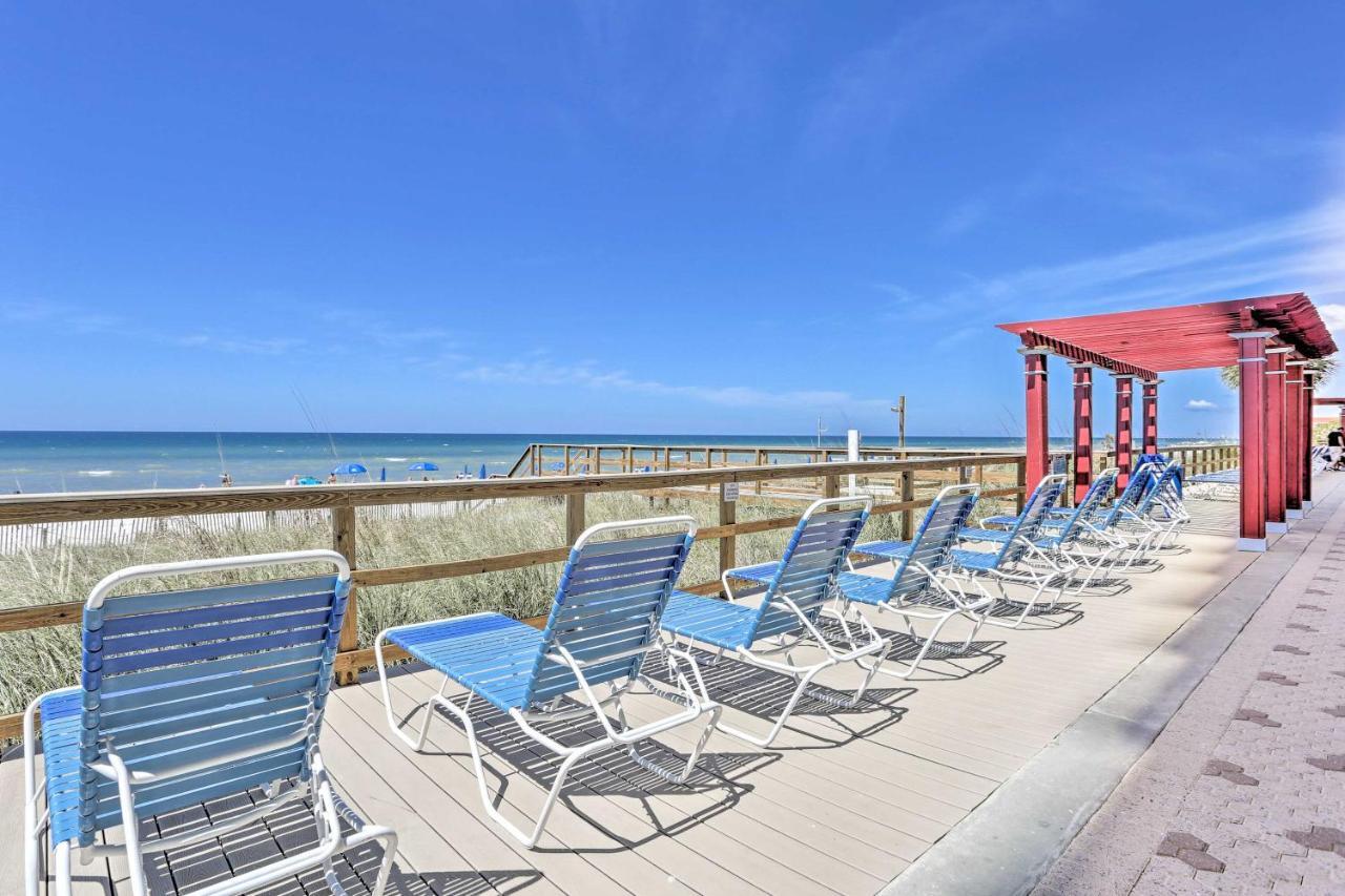 9th-floor At Majestic Resort! Panama City Beach